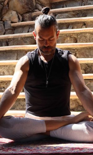 Ramón Basanta Yoga, Meditation & Philosophy Specialist